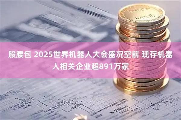 股腰包 2025世界机器人大会盛况空前 现存机器人相关企业超891万家